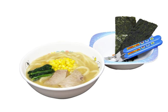 お子様ラーメン(醤油・味噌・塩)
